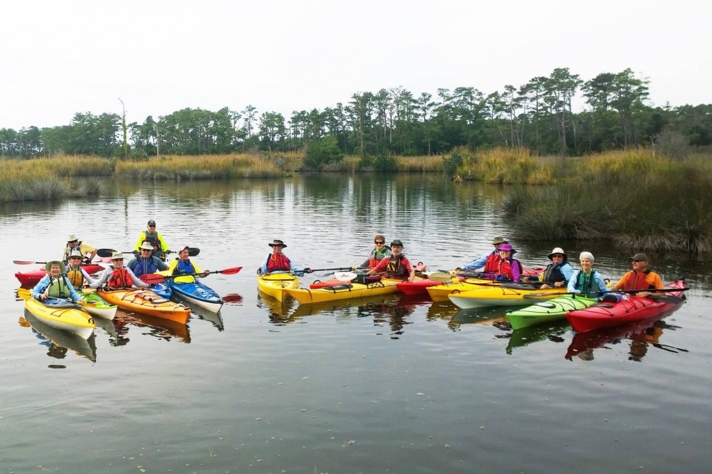 2 Hour Guided Kayak Tour