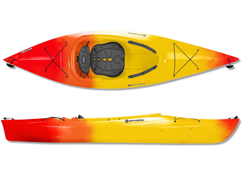 Outer Banks Single Touring Kayak Rental