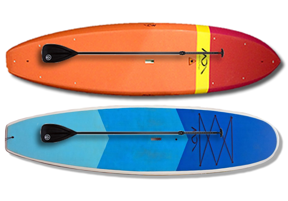 Outer Banks Stand Up Paddleboard Rental
