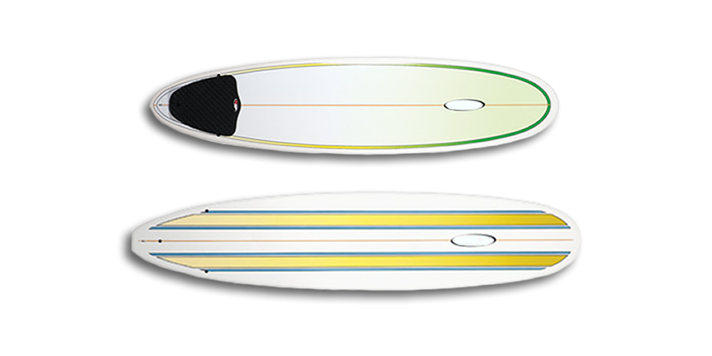 Outer Banks Surfboard Funboard Rental