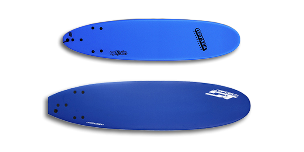 Outer Banks Surfboard Soft Longboard Rental